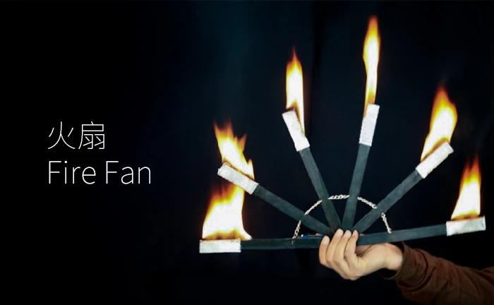 Fire Fan, 1 ġ 5 ġ  ӿ  ũ  Ʈ ,  ȯ  ǰ ڹ̵